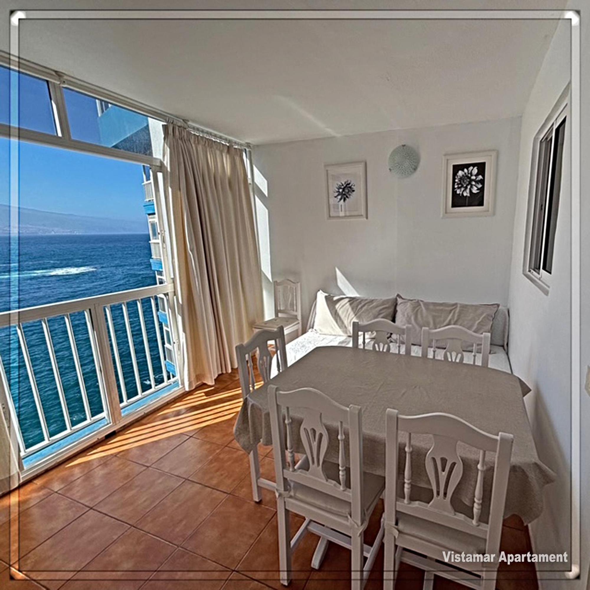 Vistamar Apartament Edif Mar Y Sol Санта-Крус-де-Тенерифе Экстерьер фото