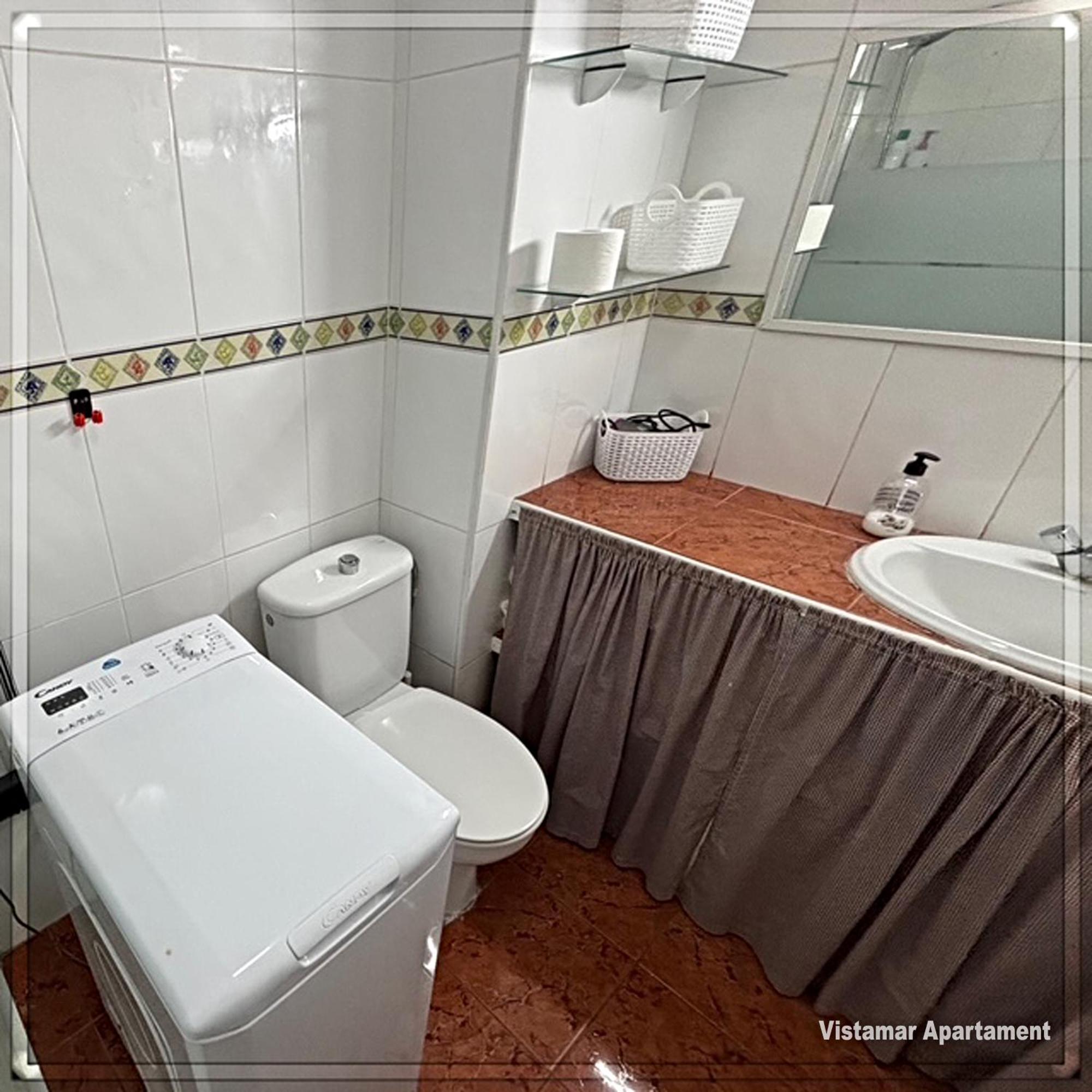 Vistamar Apartament Edif Mar Y Sol Санта-Крус-де-Тенерифе Экстерьер фото