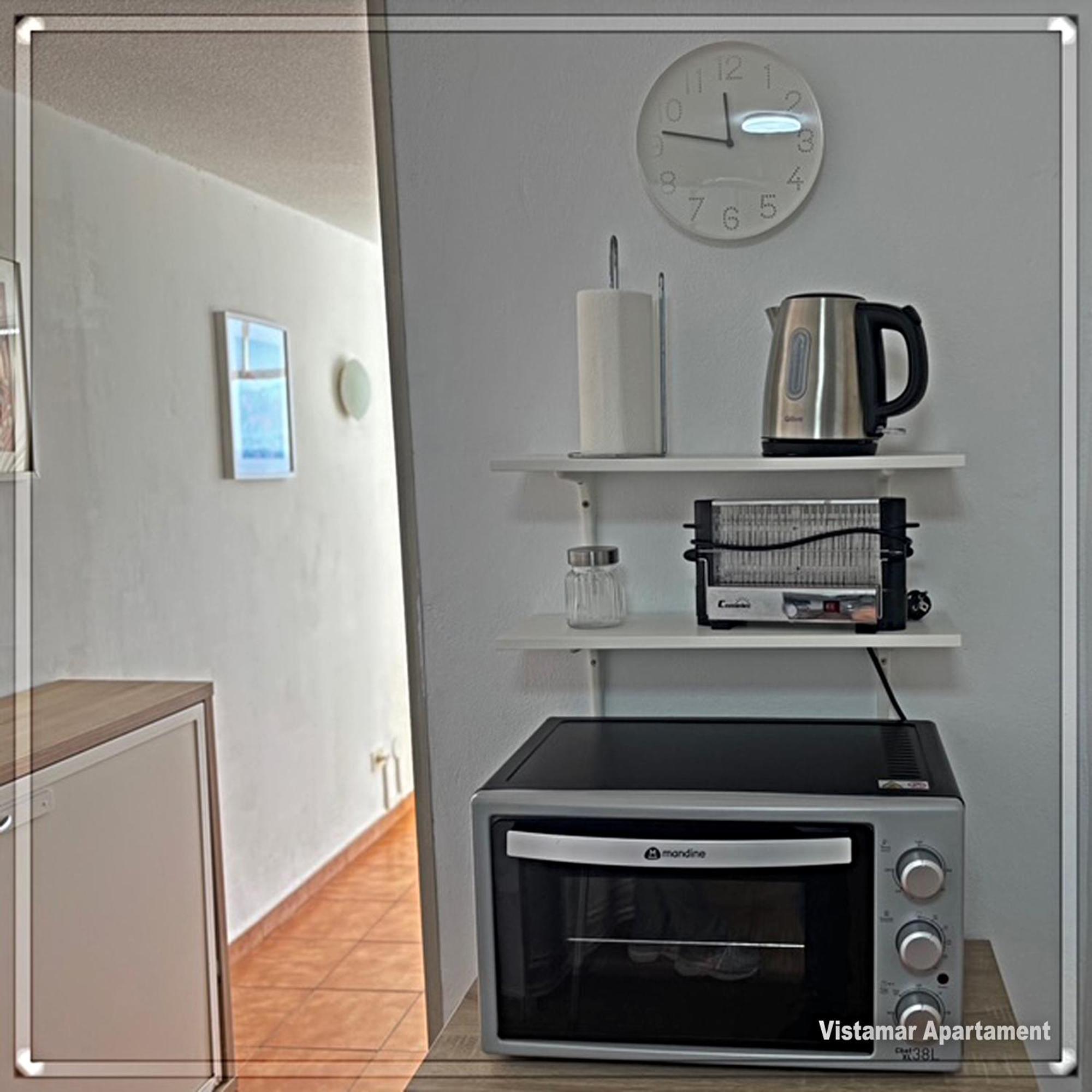 Vistamar Apartament Edif Mar Y Sol Санта-Крус-де-Тенерифе Экстерьер фото